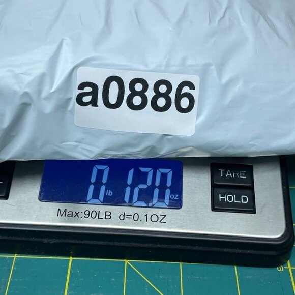 Banana Republic Mens Gray Straight-Fit Pants Size 38x34 a0886 - Picture 6 of 6